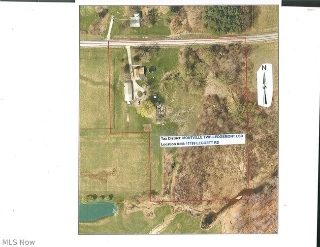 Building Photo - 17199 Leggett Rd