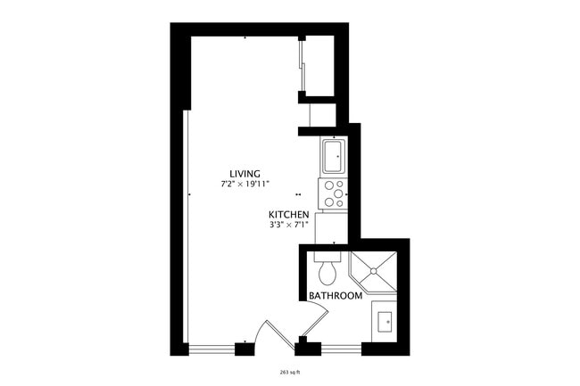 Floorplan - 1722 27th Avenue