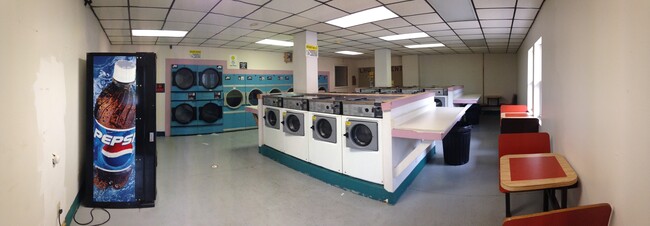 Eagle 101 Laundry Next Door - 128 N Fairview St