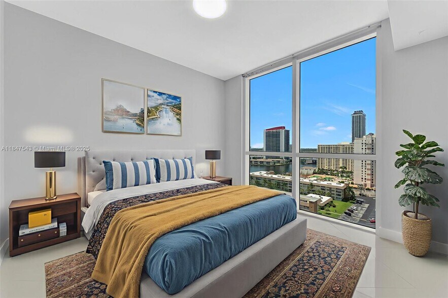 Virtually Staged - 1945 S Ocean Dr