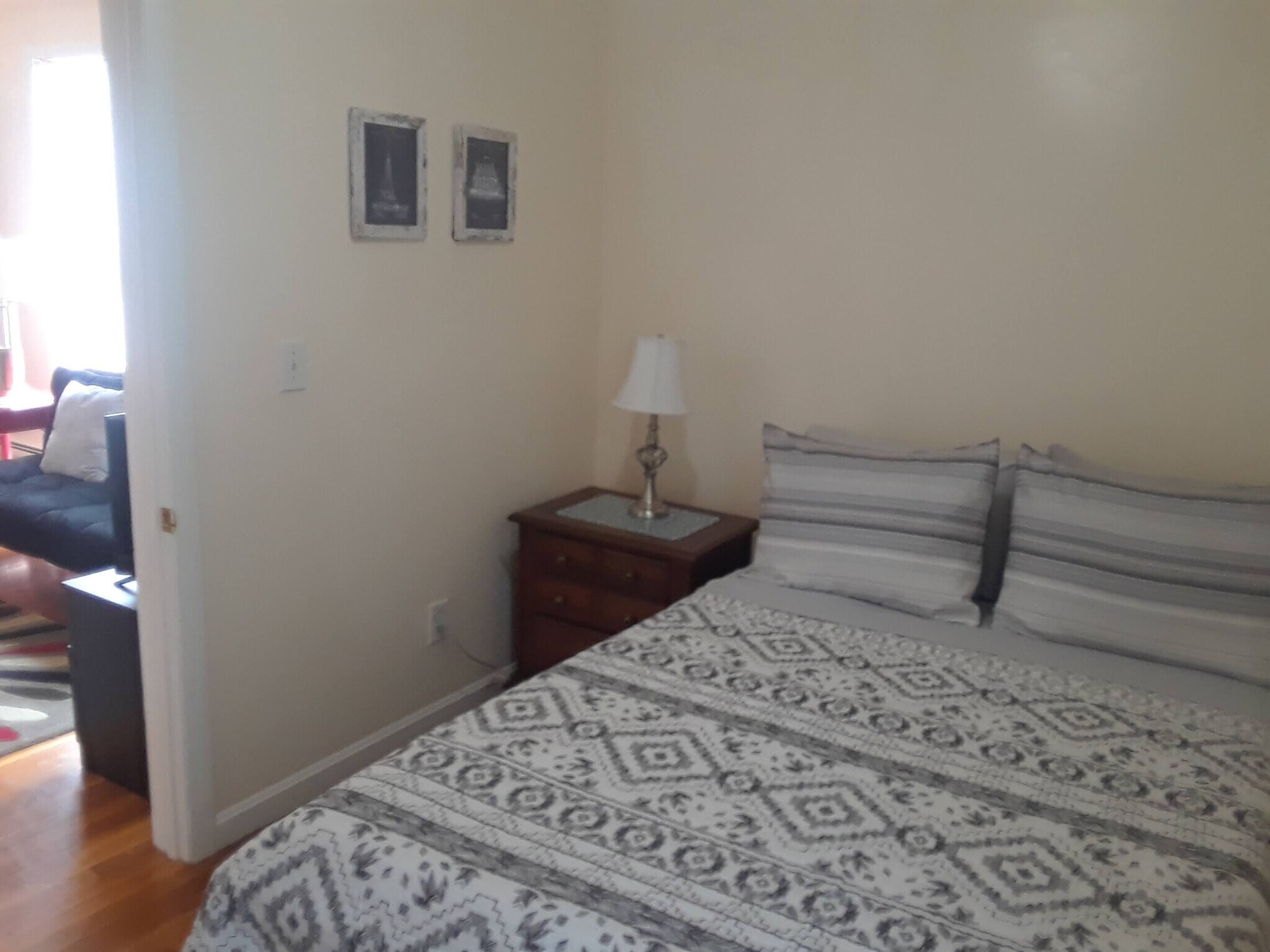 Second bedroom - 56 Fulton St