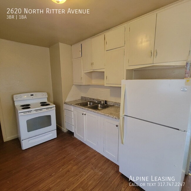 Building Photo - 2620 N Ritter Ave