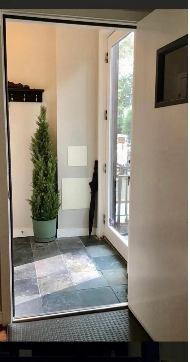 Entrance Foyer - 1425 5th St NW