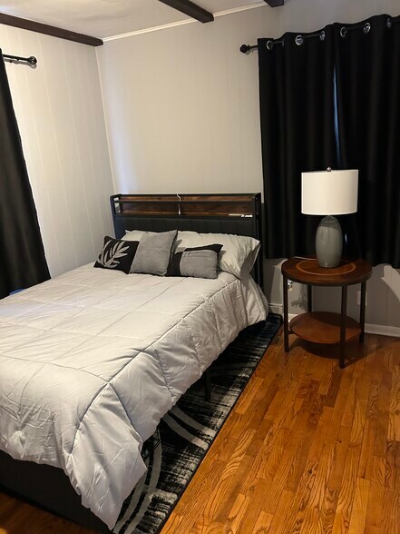 Bedroom 1 - 2031 Calhoun St