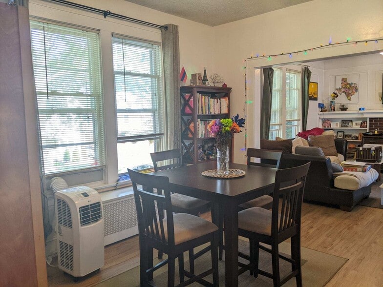 Two room living area - 55 Donaldson Ave