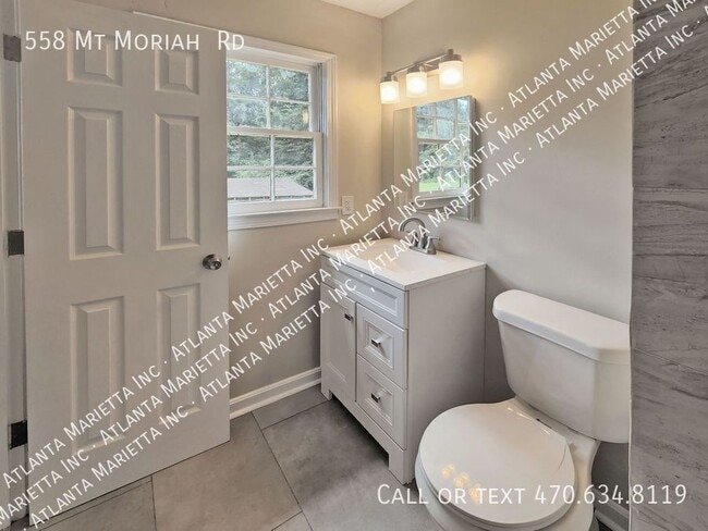 Building Photo - 558 Mt Moriah Rd