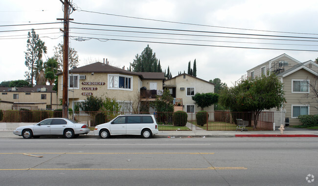 Building Photo - 14934 Nordhoff