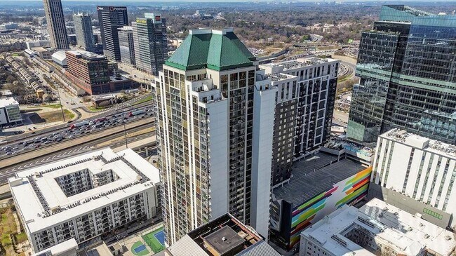 Building Photo - 1280 W Peachtree St NW