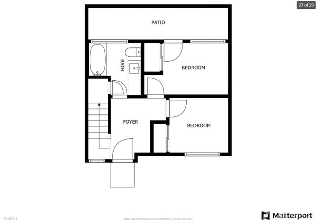 Building Photo - Modern Madrona 3BR TH * A/C!!* Big Open Sp...