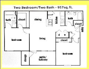 B3 - Enclave Apartments