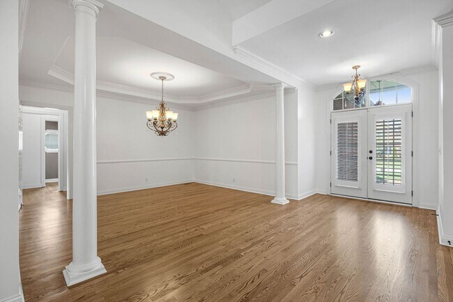 Building Photo - Welcome to this charming all-brick rental ...