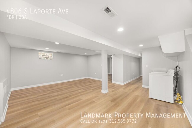 Building Photo - 4806 S Laporte Ave