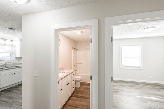 Bathroom - 163 Drivers Ln