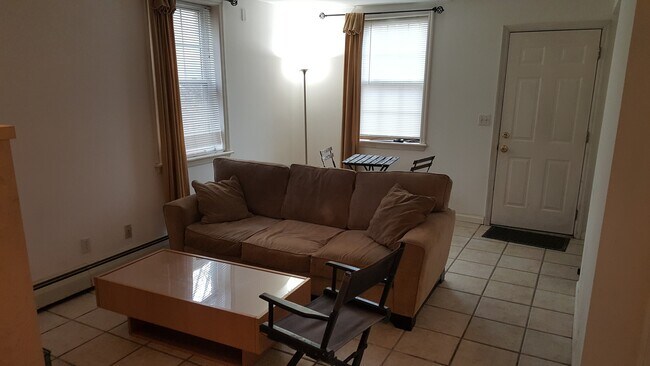 Living Room - 2187 12th St