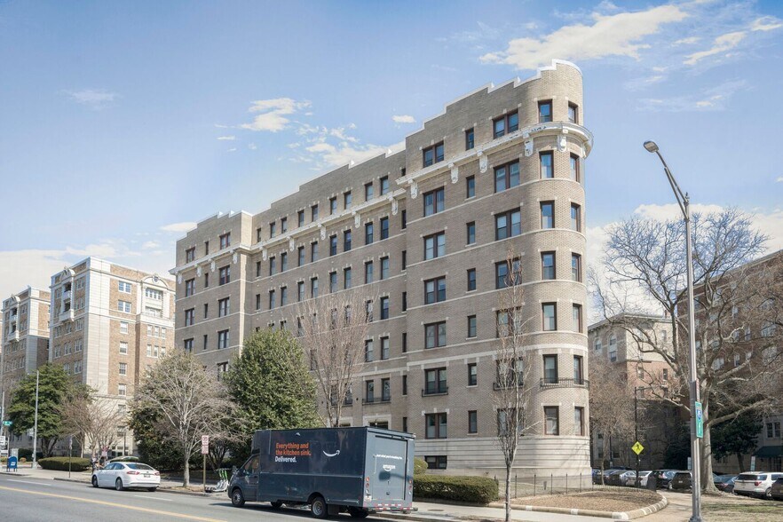 Building Photo - 2001 16th St NW
