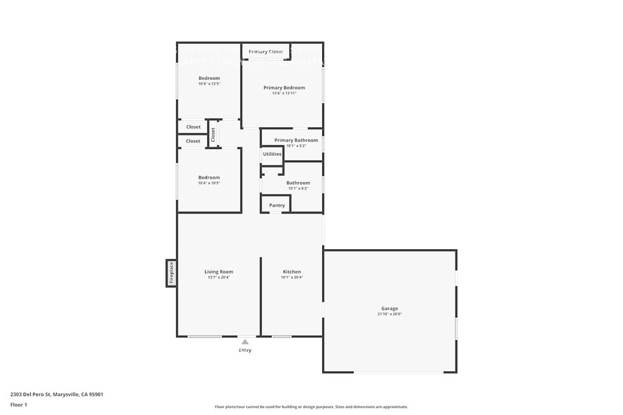 Building Photo - 2303 Del Pero St