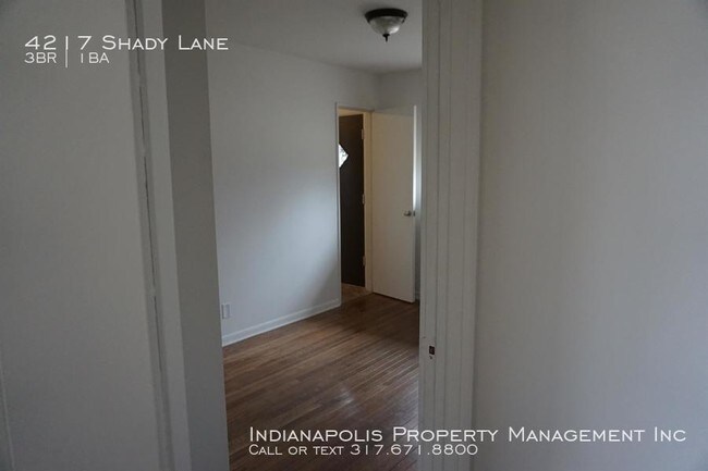 Building Photo - 4217 Shady Lane Indianapolis, IN 46226
