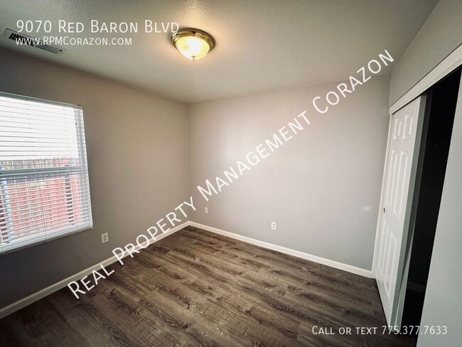 Building Photo - 9070 Red Baron Blvd