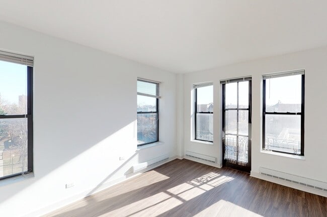 Floorplan - The Sutherland