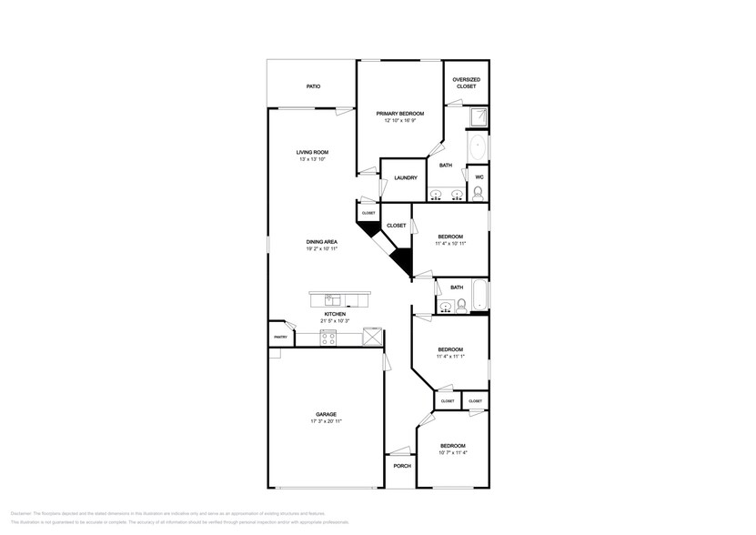 Building Photo - 6011 Red Rose