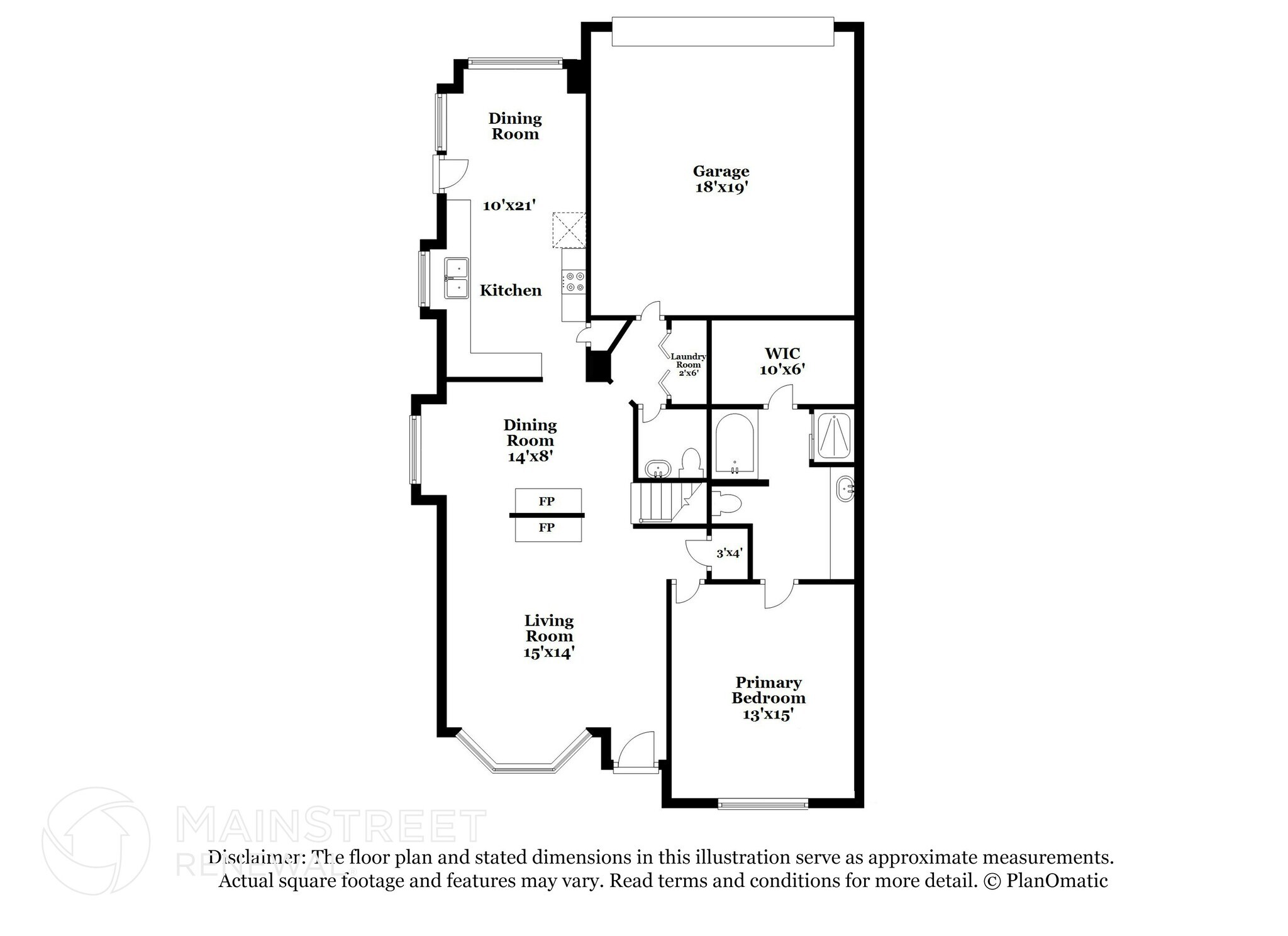 Building Photo - 1521 Cool Springs Dr