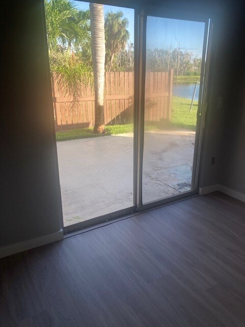 2nd BR/patio - 6402 Royal Woods Dr