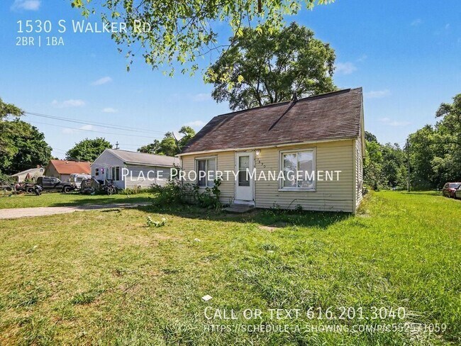 Building Photo - 1530 S Walker Rd