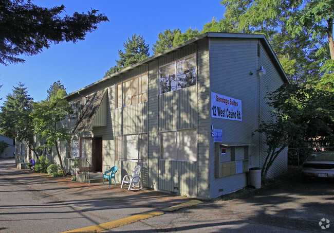 Primary Photo - 12 West Apartments