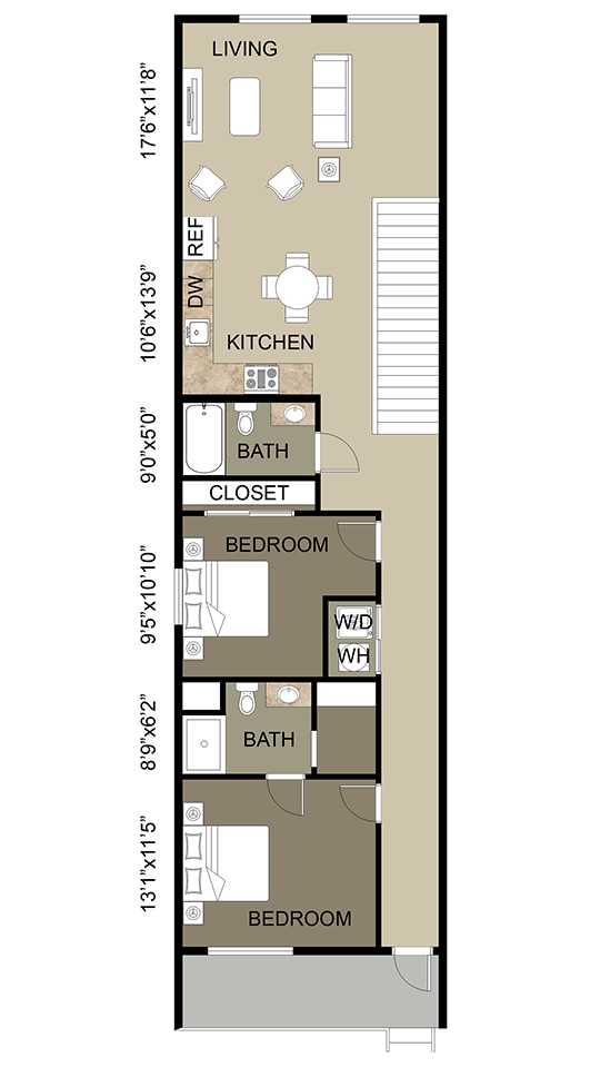 Knox B2 - Union at the Grove