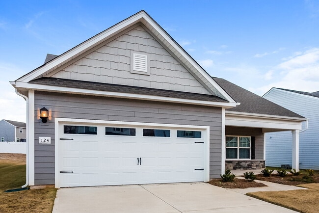 Building Photo - 124 Brixham Lp