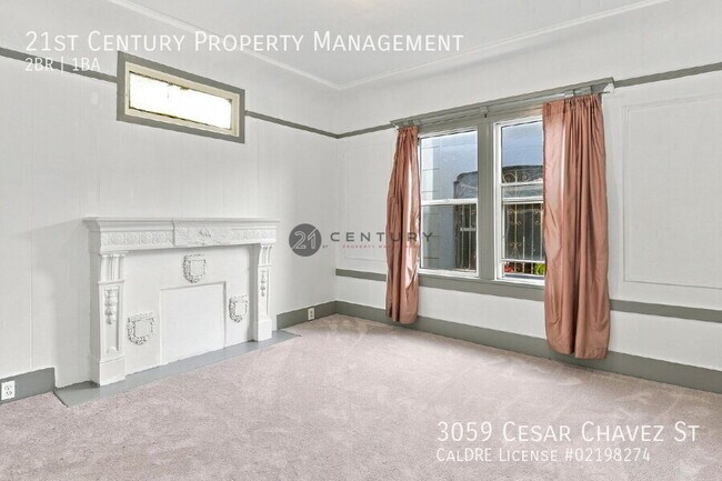 Building Photo - 3053-3059 Cesar Chavez St
