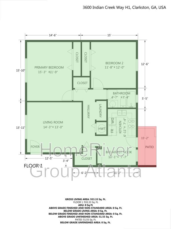 Building Photo - 3600 Indian Creek Way