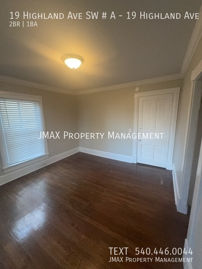 Building Photo - 19 Highland Ave SW