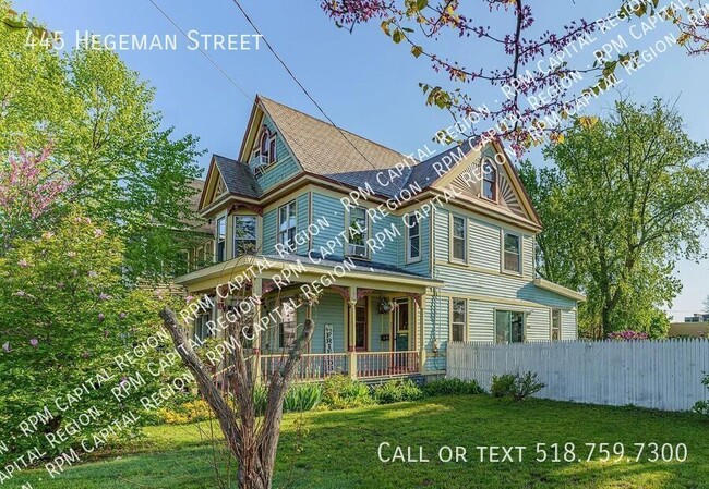 Primary Photo - Historic Victorian Hegeman House