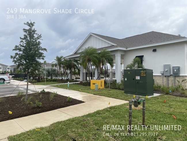 Building Photo - 249 Mangrove Shade Cir