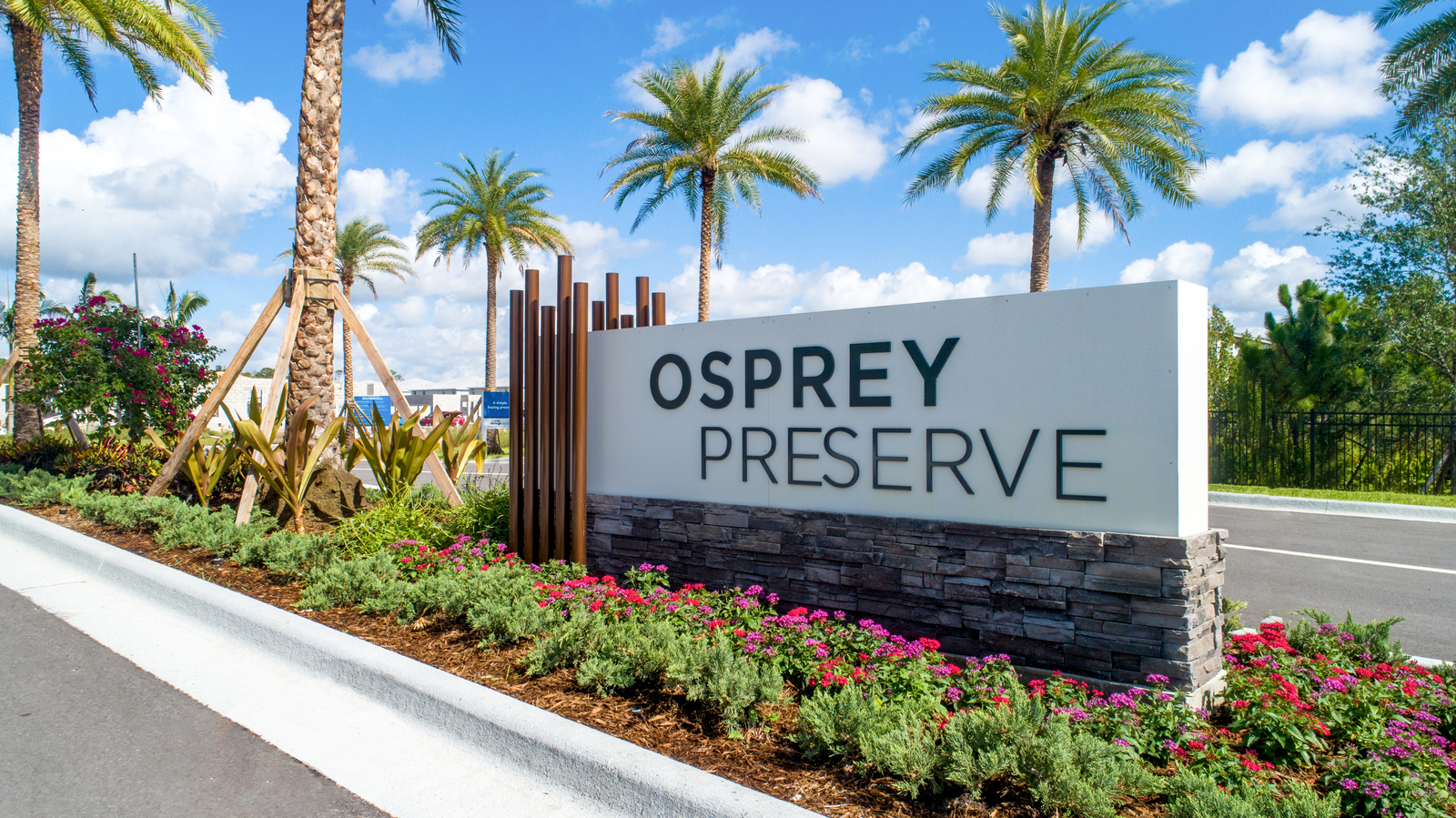 Gated Community - 164 Osprey Preserve Blvd