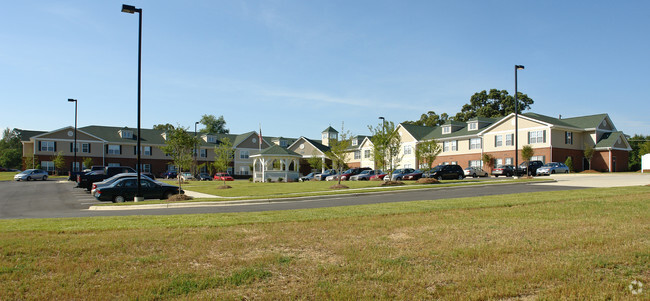 Building Photo - Terrace Spring Apartments