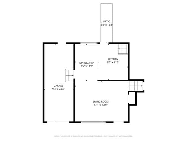 Building Photo - 1415 Holmes Dr