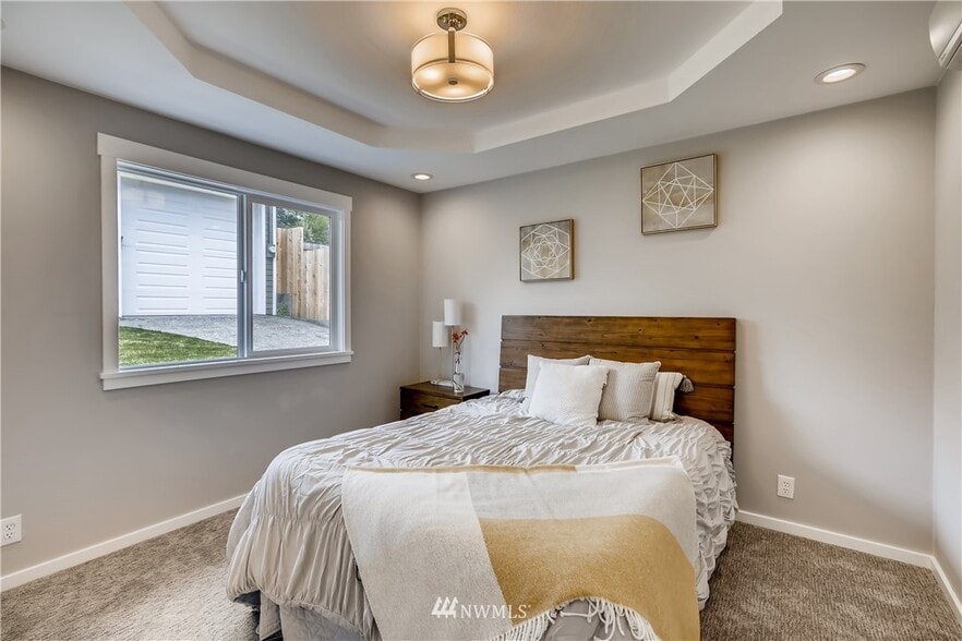 Bedroom - 10253 19th Ave SW