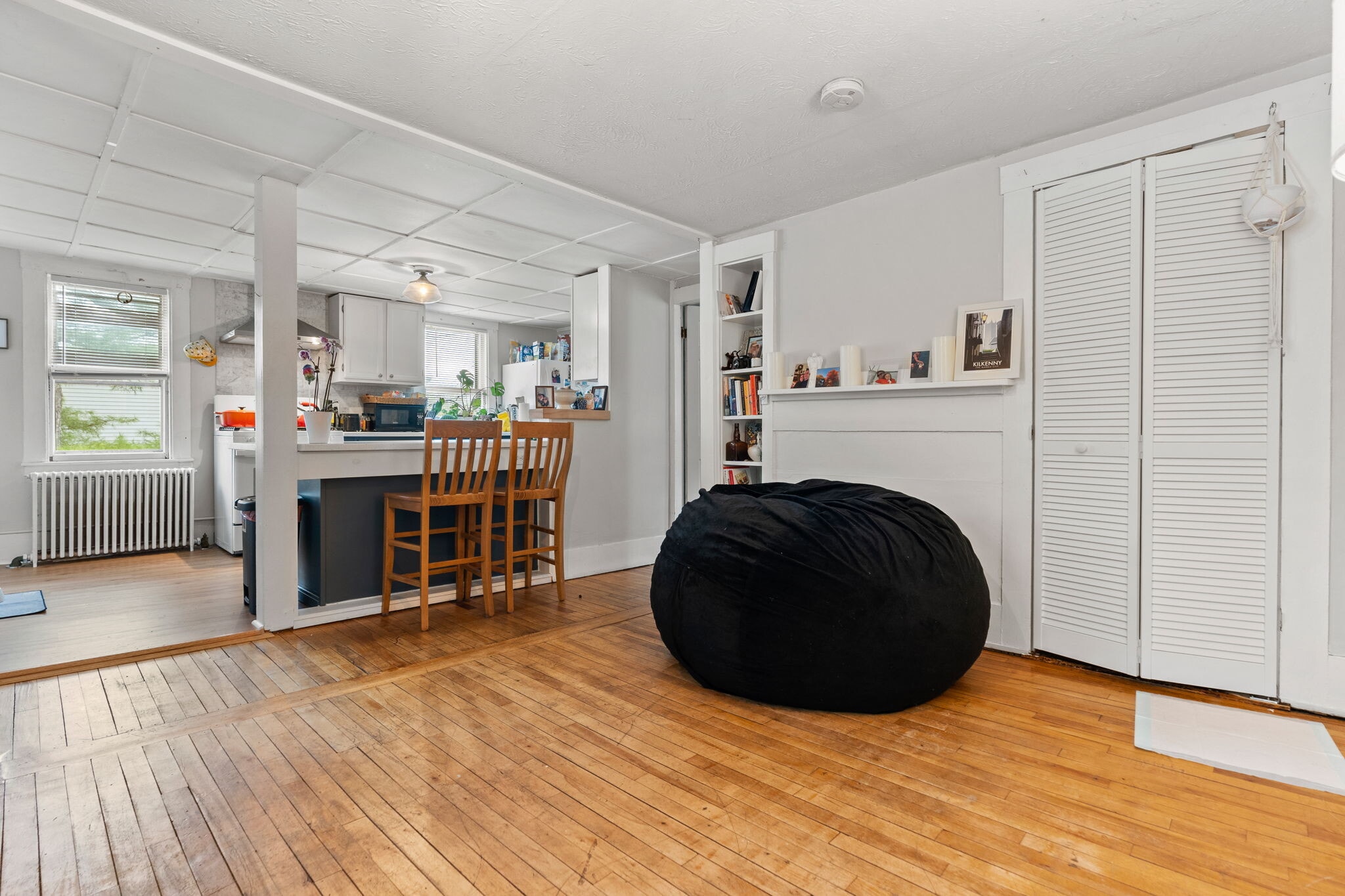 Open Concept Living - 22 Spring St