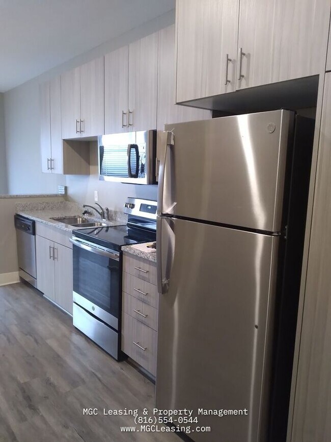 Building Photo - Studio living in style - North of the River in KCMO