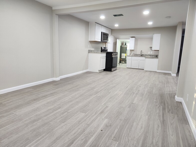 View from front entry - 405 Perry Ave