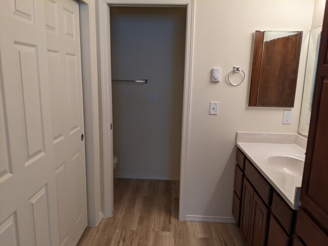 MASTER BATHROOM - 179 Old Fort Rd