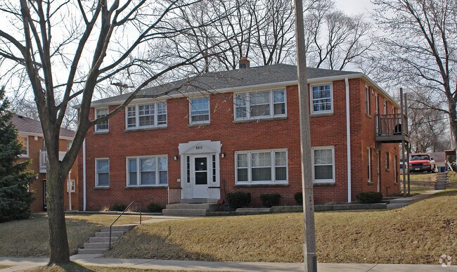 Building Photo - 4815 W Oklahoma Ave