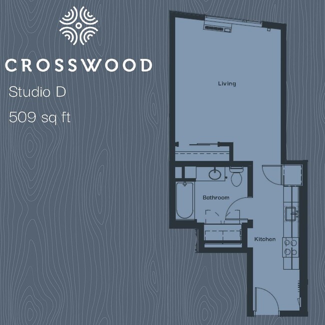 Floorplan - Crosswood