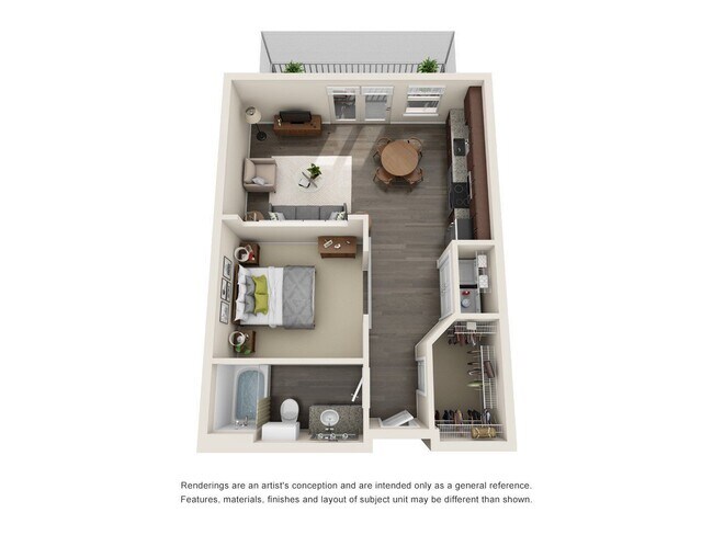 Floorplan - State Street