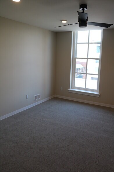 Second Bedroom - 628 Washington St