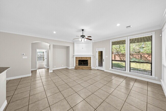 Building Photo - Corner Homesite. Gated Community. 4 Bedroom 1 Story with Formal Dining and Formal Office