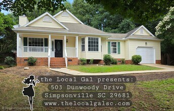 Building Photo - 503 Dunwoody Dr