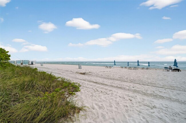 Building Photo - 6767 Collins Ave